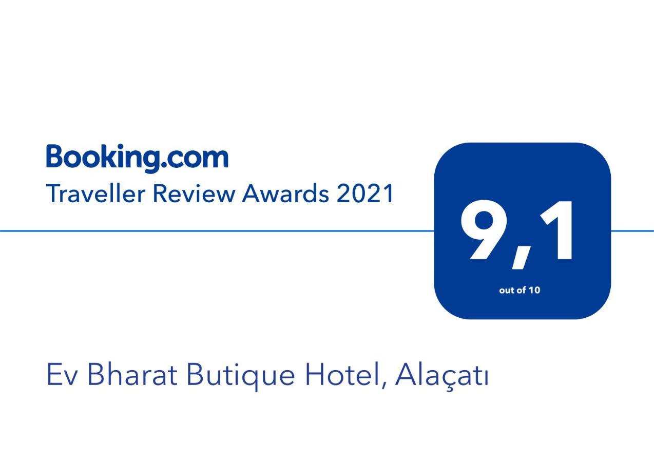 Ev Bharat Butique Hotel, ألاتشاتي المظهر الخارجي الصورة